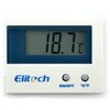 Oem Termometras su išoriniu zondu ir LCD ekranu nuo -50 °C iki 80 °C - baltas