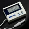 Oem Termometras su išoriniu zondu ir LCD ekranu nuo -50 °C iki 80 °C - baltas