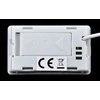 Oem Termometras su LCD ekranu nuo -50 °C iki 100 °C - baltas