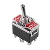 Złącze Oem Tumbleris ON-OFF-ON KN3(C) - 203