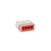 Złączka Oem Universali jungtis 4 x (0.75-2.5mm) PCT28104