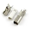 Oem USB B kištukas kabeliui