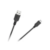 OEM USB - micro USB CA-101 kabelis 1m