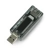 Oem USB multimetras KWS-V21 įkroviklio detektorius