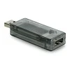 Oem USB multimetras KWS-V21 įkroviklio detektorius