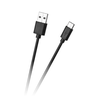 Foxconn Oem USB - USB C kabelis 1m Juodas