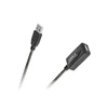 LP Žalias Cell USB - USB prailginimo kabelis 10m