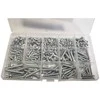 Grąžtas Oem Varžtų ir veržlių rinkinys M3/M4/M5 - 500 vnt.