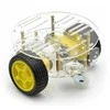 Oem Važiuoklė apvali 2WD - roboto važiuoklė su DC variklio pavara