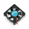 Oem Ventiliatorius 12V 50x50x10mm 2 laidų - JST 2 kontaktų 2.54mm jungtis