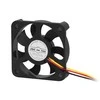 85-510# Oem Ventiliatorius 50x10mm 24V slydimo guolis