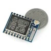 Oem WiFi modulis ESP-07 ESP8266 Juodas - 9 GPIO, ADC