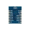 Oem WiFi modulis ESP-07 ESP8266 Juodas - 9 GPIO, ADC