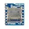 Oem WTV020 - MP3 grotuvas/dekoderis su Micro SD lizdu