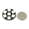 Oem Žiedinis LED RGB 7 x WS2812 5050