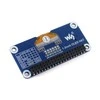 Waveshare 1.3 colio OLED HAT plokštės atvirkštinė pusė