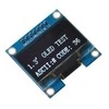 Oem OLED 1.3" ekranas (Baltas)