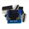 Oem OLED ekranas 0.66" 64x48 ant I2C - SSD1306 - baltas