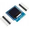 Oem OLED ekranas 0.66" 64x48 ant I2C - SSD1306 - baltas