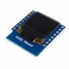 Oem OLED ekranas 0.66" 64x48 ant I2C - SSD1306 - baltas