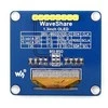 OLED ekranas mėlynas, 1.3” (B), 128x64px SPI/I2C, tiesios jungtys, Waveshare 10451