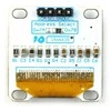 OLED grafinis ekranas Velleman VMA438 0.96'' 128x64px I2C mėlynas
