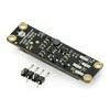 OLED vienspalvis ekranas 0.91” 128 x 32 px, I2C, su lustų bloknotu, DFRobot DFR0647