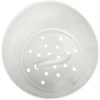 Oliz Savaime laistomas gėlių vazonas - 10.2 cm - baltas - automatinis augalų laistymas