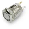 Oem ON-OFF jungiklis monostabilus - 2A/250V - plokščias - žalias
