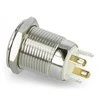 Oem ON-OFF jungiklis monostabilus - 2A/250V - plokščias - žalias