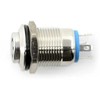 Oem ON-OFF jungiklis monostabilus - PBW-12BPW - 2A/250V - žalias