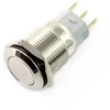 Oem ON-OFF jungiklis monostabilus - PBW-16BP - 2A 250V plokščias
