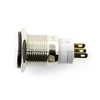 Oem ON-OFF jungiklis monostabilus - PBW-16BP - 2A 250V plokščias