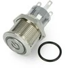Oem ON-OFF jungiklis monostabilus - plokščias - mėlynas - 220V