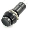 Oem ON-OFF jungiklis PBS 11A, 250V/1A - juodas