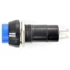 Oem ON-OFF jungiklis PBS 11A, 250V/1A - mėlynas
