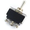 Oem ON-OFF-ON KN3 (B) -123 250V/6A perjungimo jungiklis - monostabilus