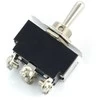 Oem ON-OFF-ON KN3 (B) -223 250V/6A tumblerinis perjungimo jungiklis - monostabilus