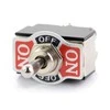 Oem ON-OFF-ON KN3 (B) -223 250V/6A tumblerinis perjungimo jungiklis - monostabilus