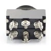 Oem ON-OFF-ON KN3 (B) -223 250V/6A tumblerinis perjungimo jungiklis - monostabilus