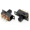 Oem ON-ON slankiojantis jungiklis - 13x22x7mm 6 kontaktų - SS23D32G7 - 10 vnt