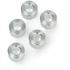 Grąžtas Openbuilds Aliumininis tarpiklis 6mm M5 - 5 vnt