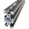 Grąžtas Openbuilds Aliuminio profilis V-Slot 2040 anoduotas juodas 500mm