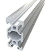 Grąžtas Openbuilds Aliuminio profilis V-Slot 2040 anoduotas sidabrinis 250mm