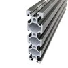 Grąžtas Openbuilds Aliuminio profilis V-Slot 2080 anoduotas juodas 500mm