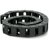Grąžtas Openbuilds Kabelio kreiptuvas 500 mm