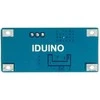 Openplatform DC/DC įtampos keitiklis LM2596 nuo 3-35V iki 1.5-30V 3A (STEP DOWN)