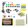 Openplatform Elektroninių komponentų rinkinys, skirtas Arduino - Iduino KTS042