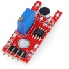 Openplatform Garso jutiklis - mikrofonas - Iduino SE019
