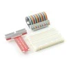 Openplatform GPIO išplėtimas nuo Raspberry 3B+/3B/2B/B+ iki kontaktinės plokštės + juosta + maketavimo plokštė